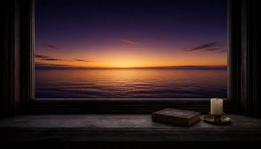 Le soir