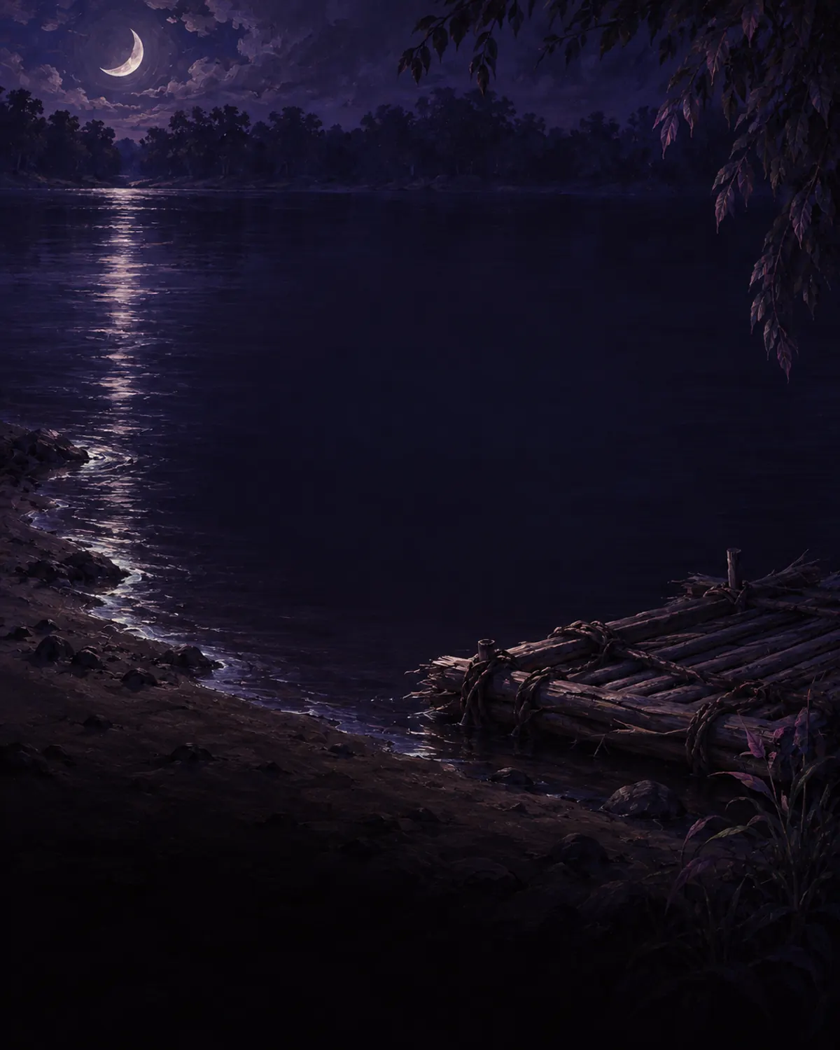 La traversée de la nuit