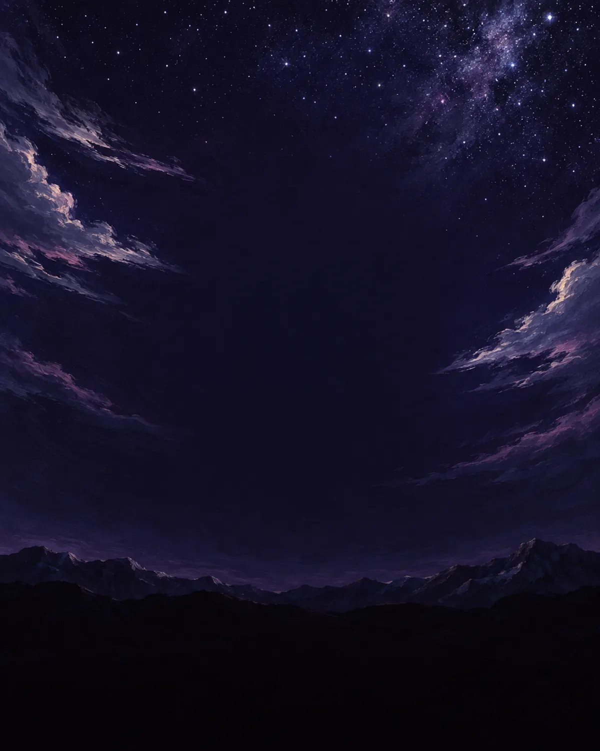 Le grand silence de la nuit