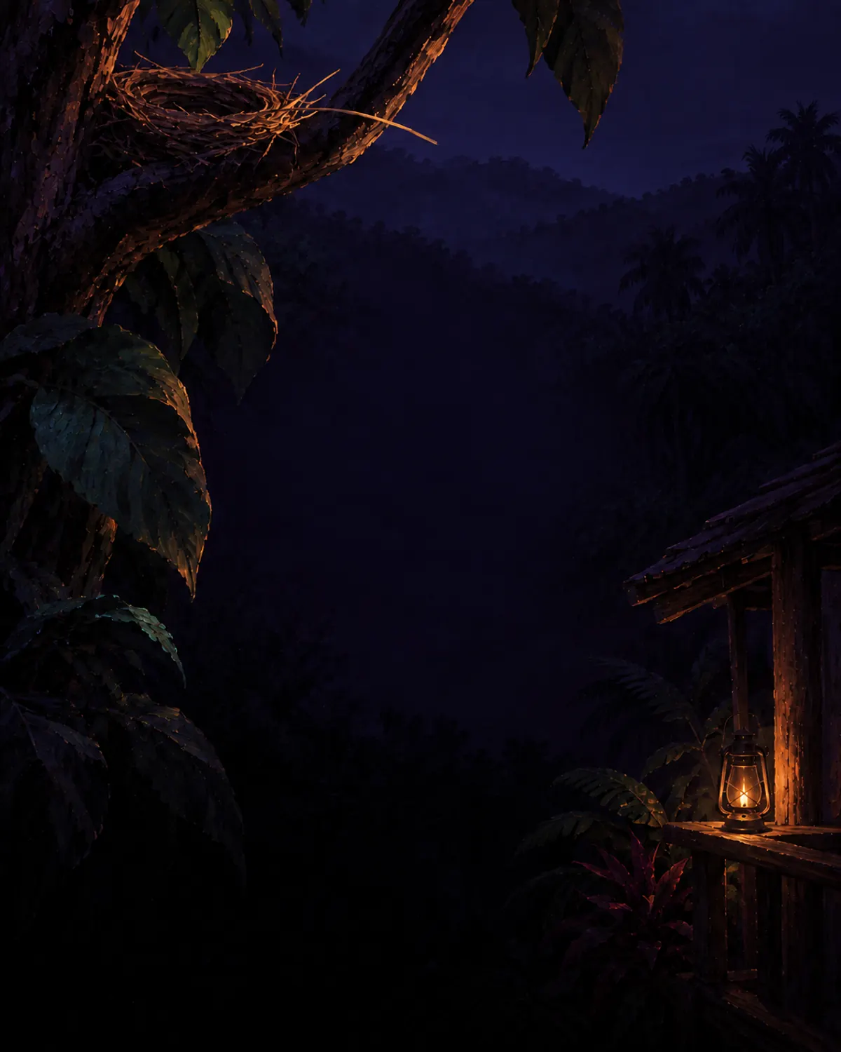 La patience du soir