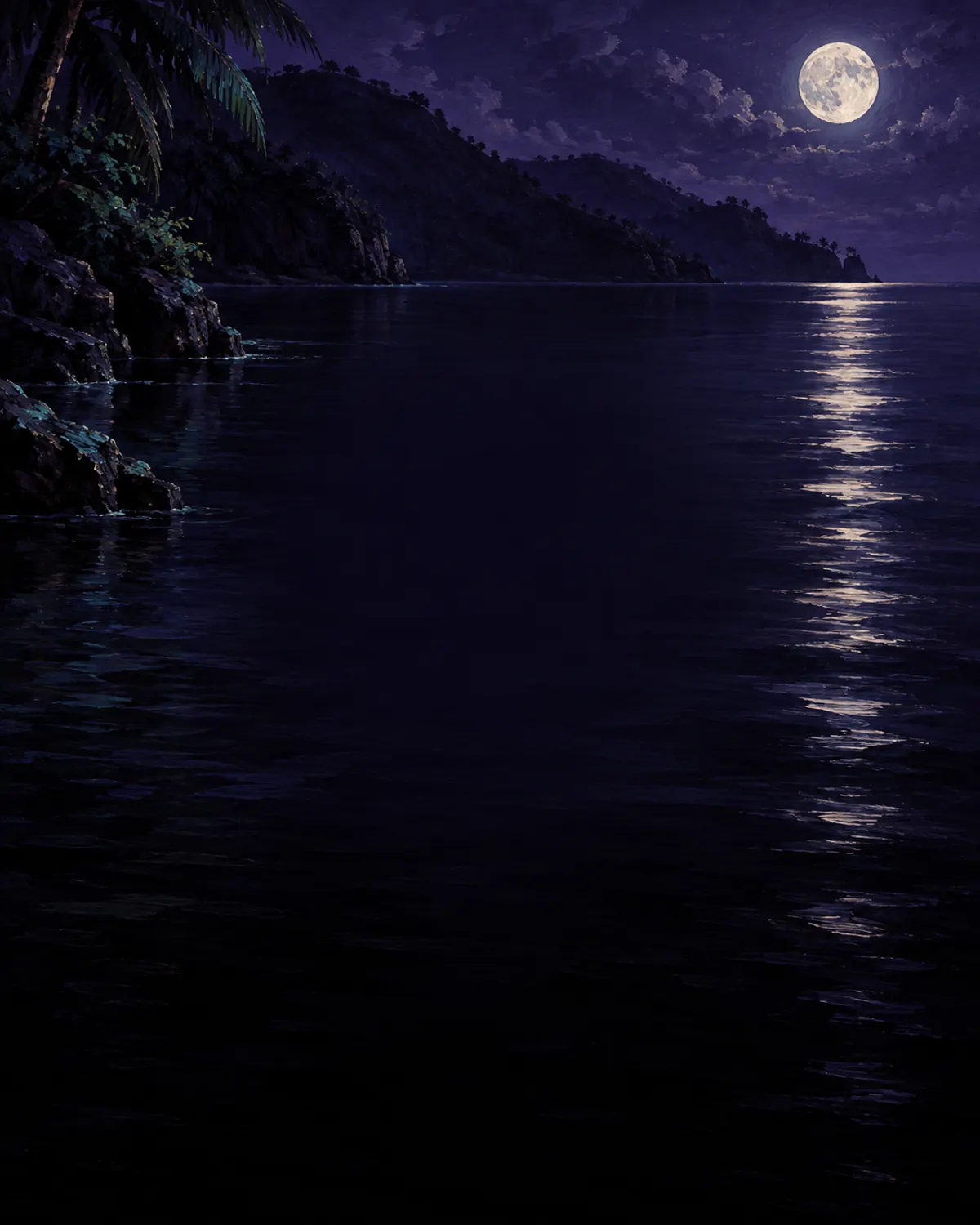 Le grand silence de la nuit