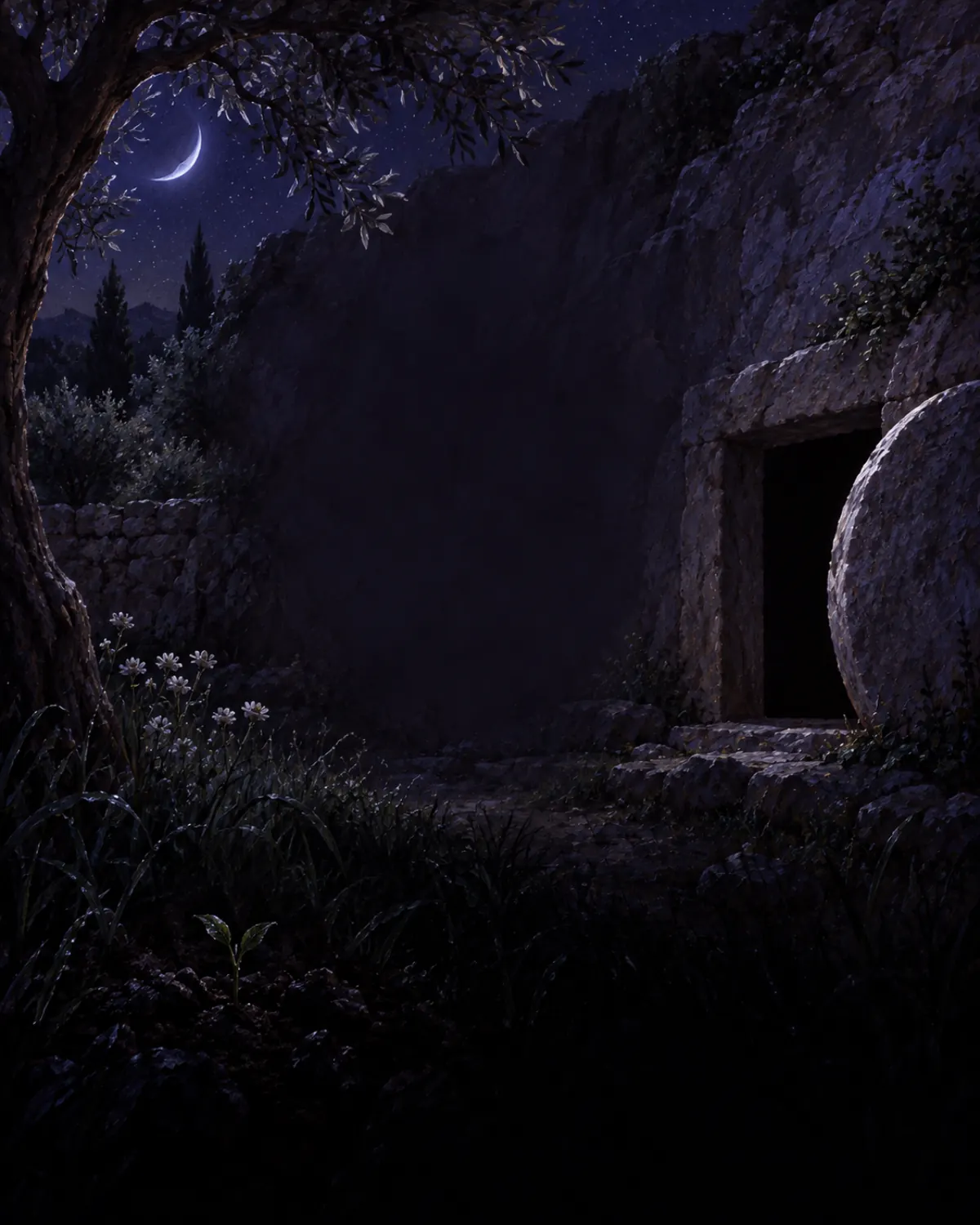 L'aube après la nuit
