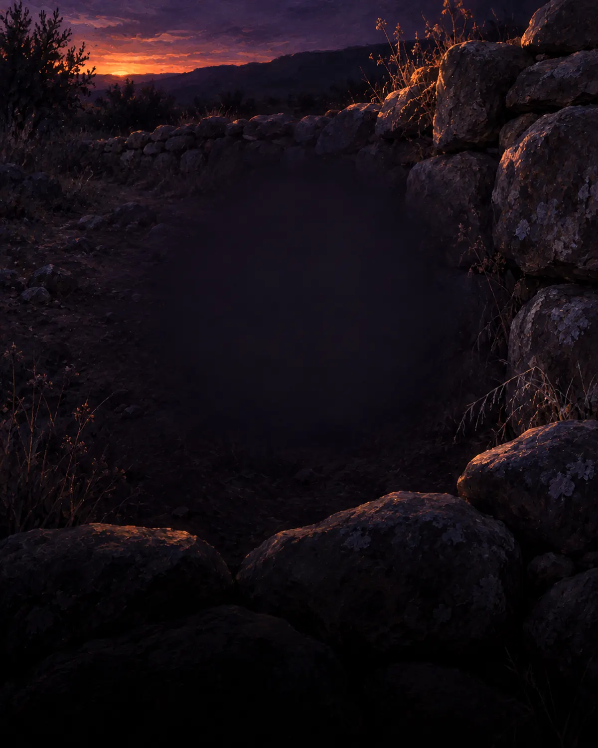 Le relâchement du soir
