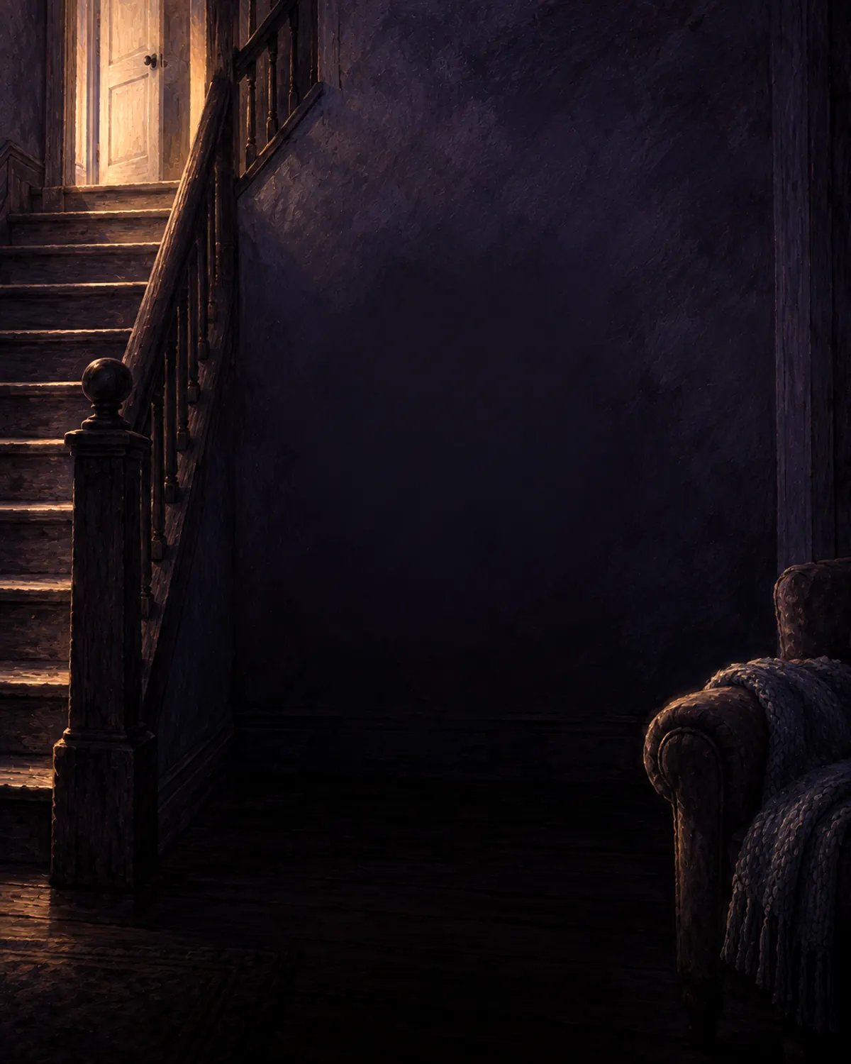 Le refuge des jours tranquilles