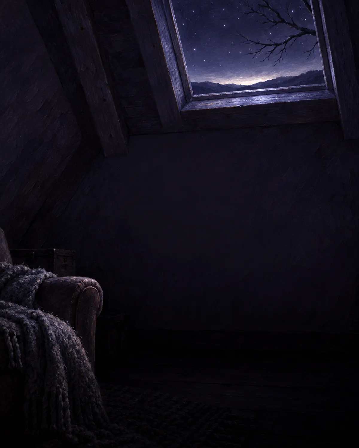 L'aube après la nuit