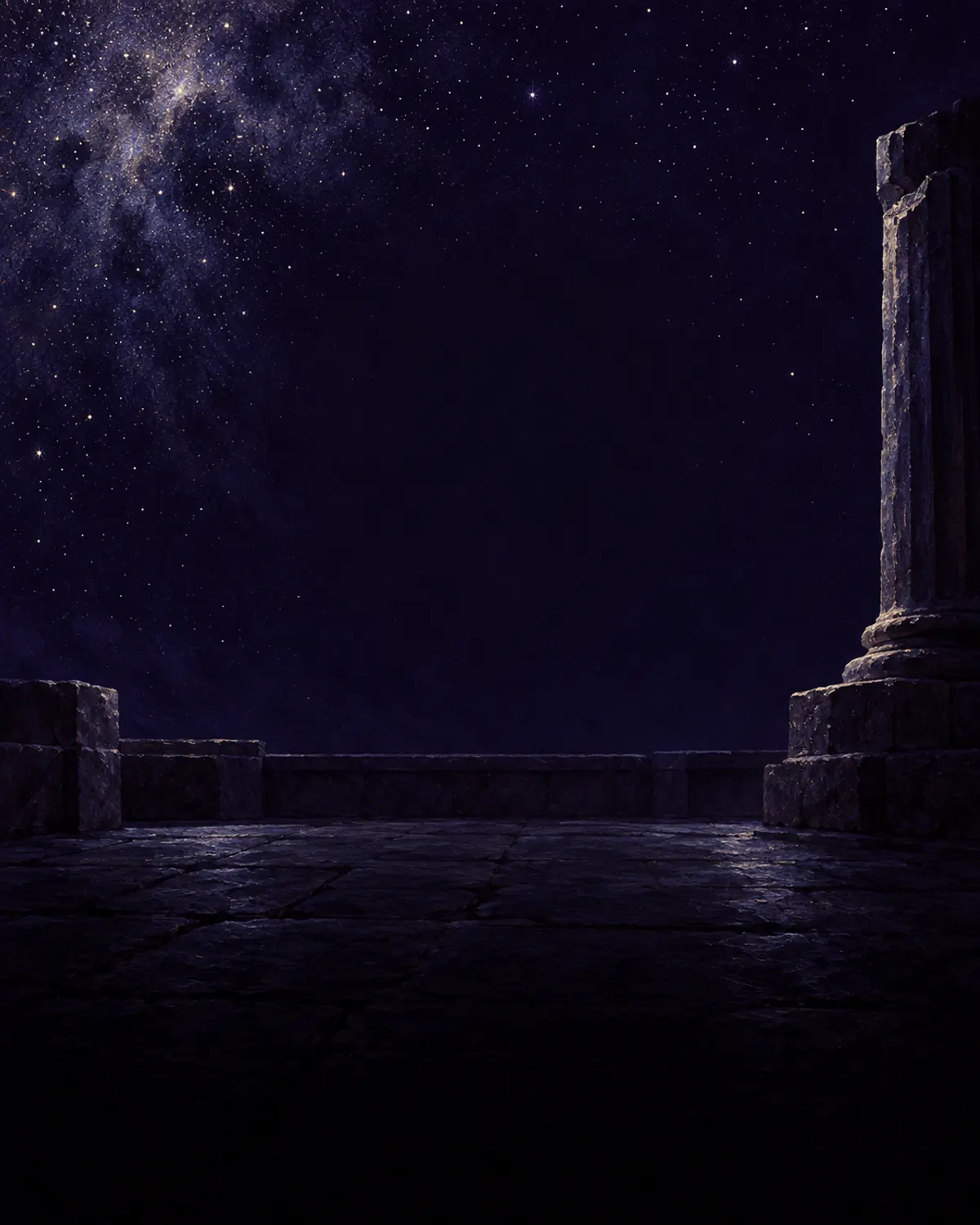 Le grand silence de la nuit