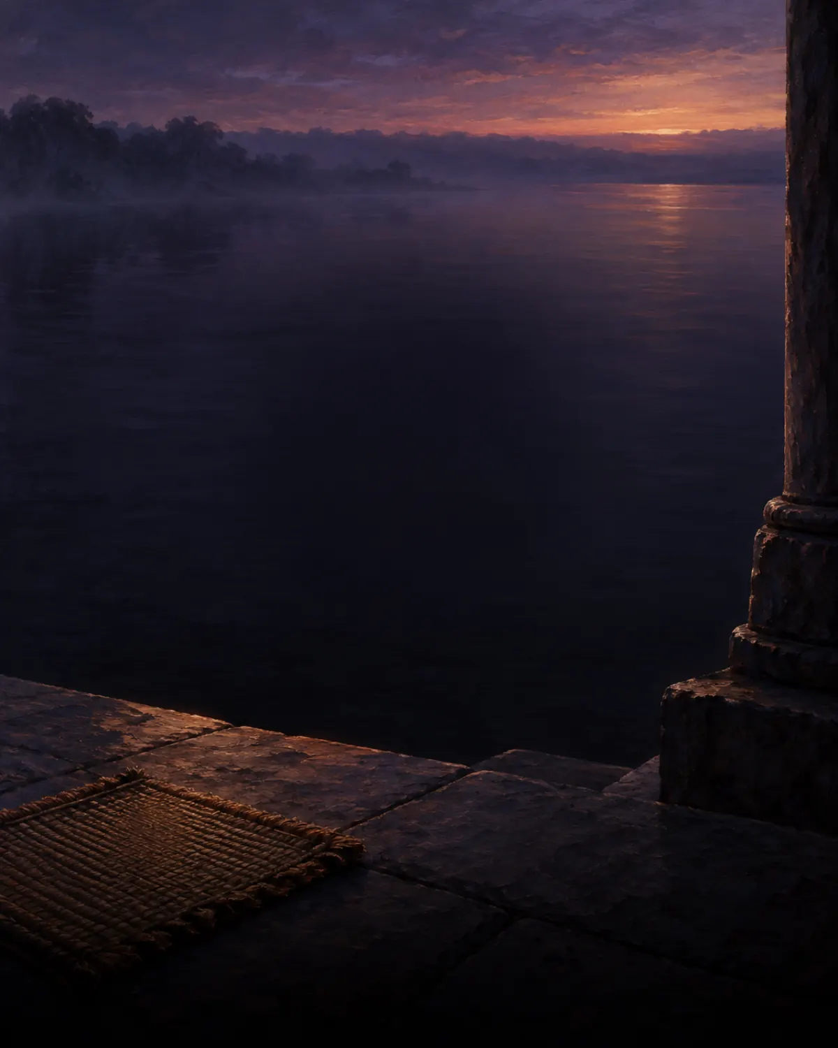 L'assise du matin