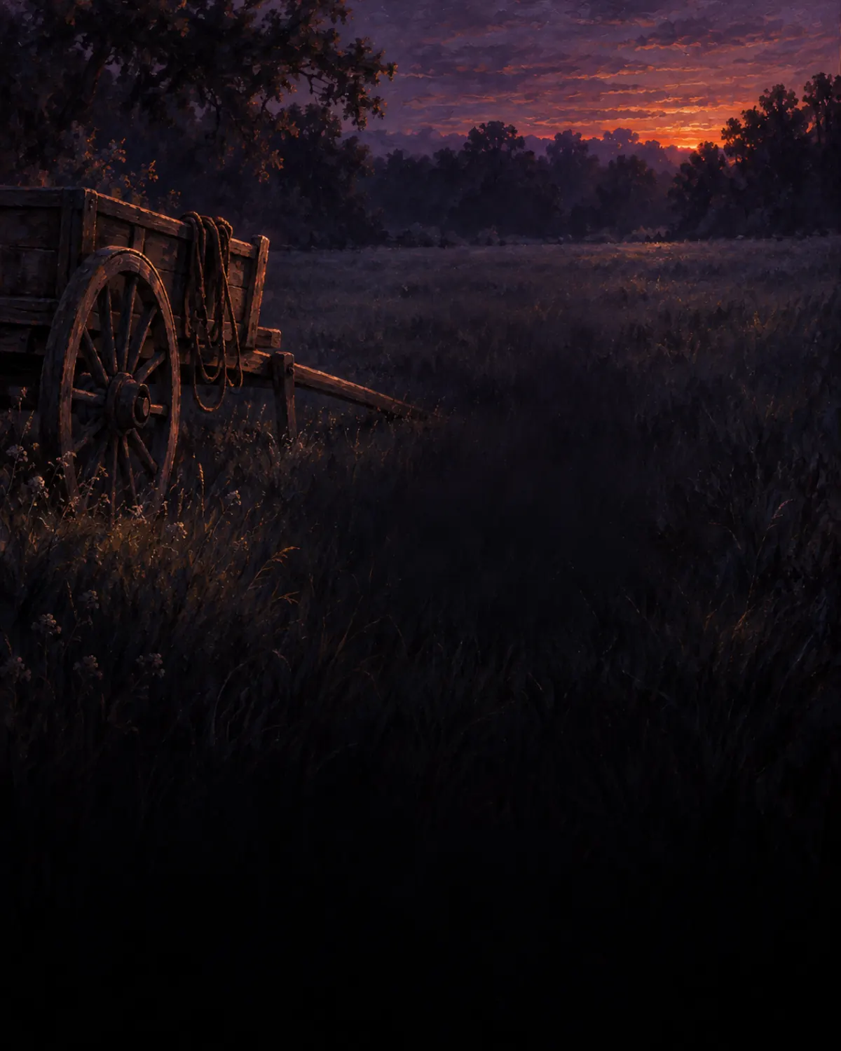 L'apaisement du soir