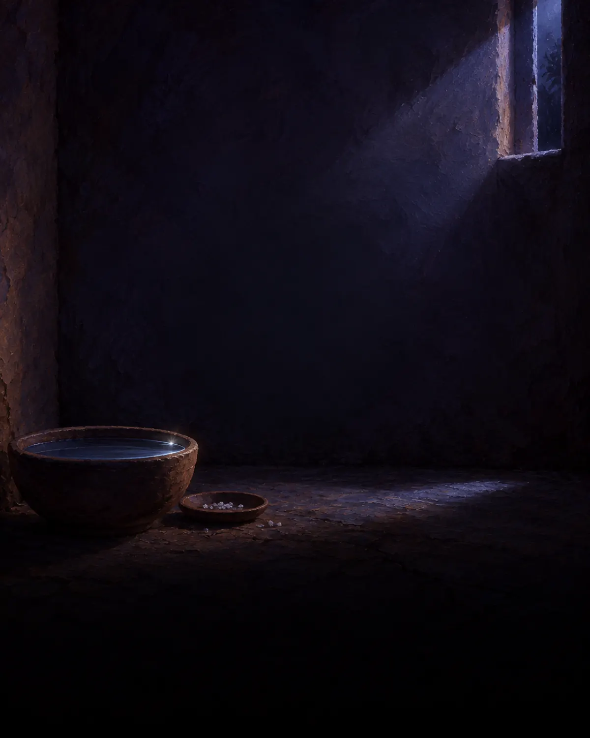 Le grand silence de la nuit