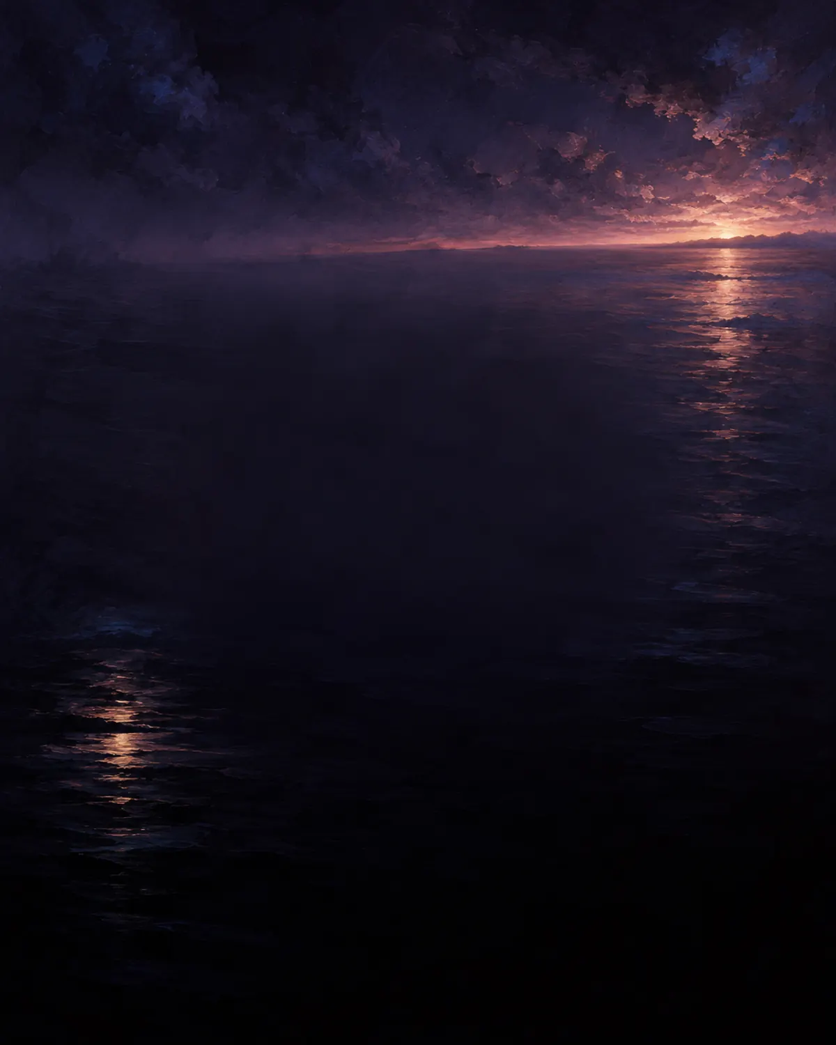 Le silence du matin