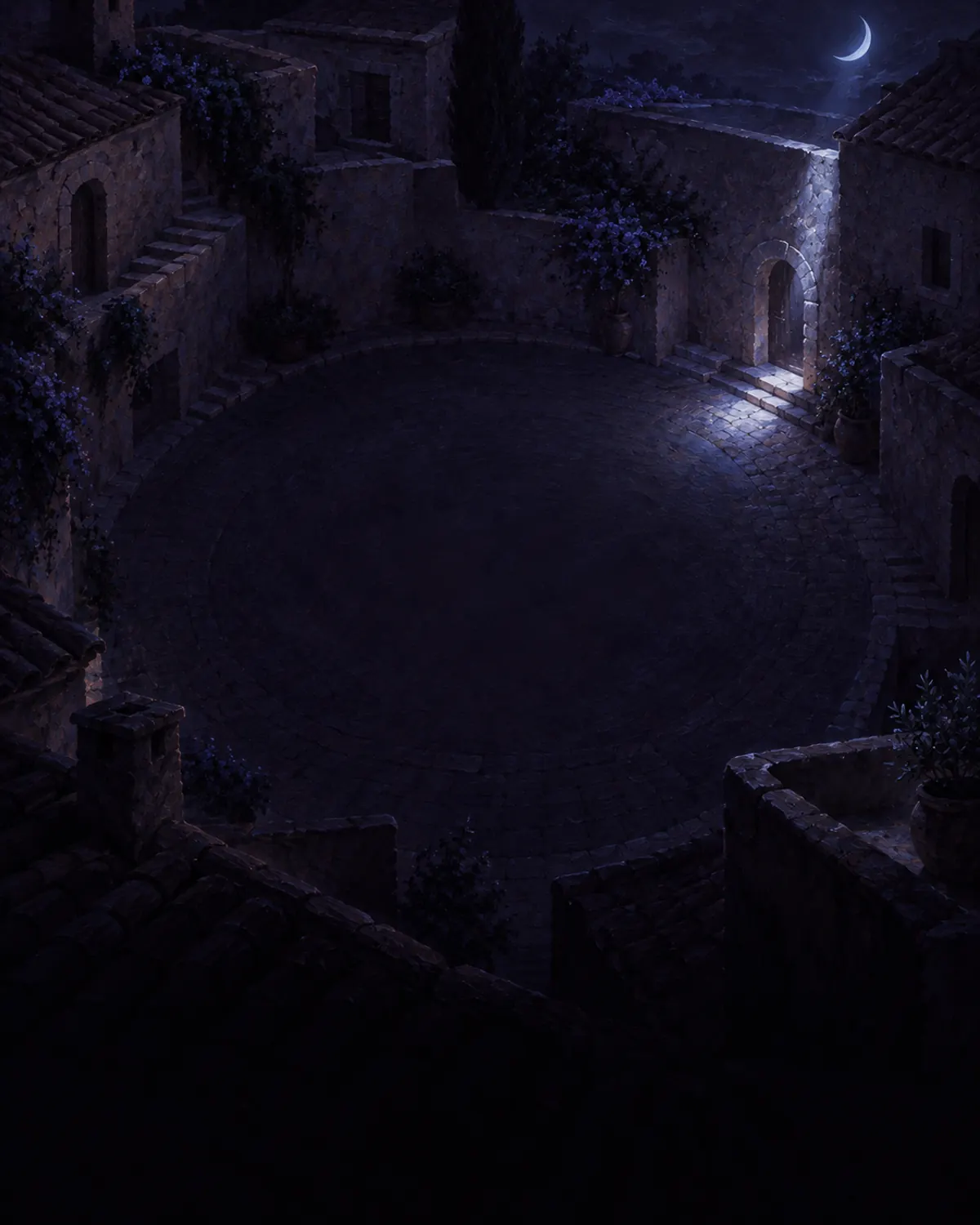 Le lâcher-prise de la nuit