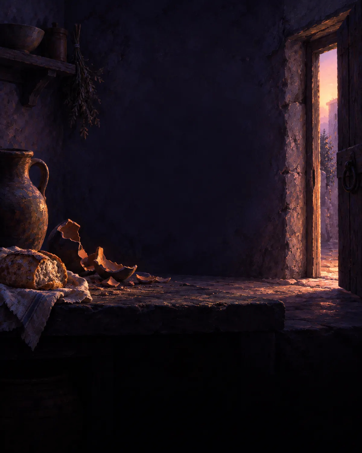 Porter la lumière dans le jour