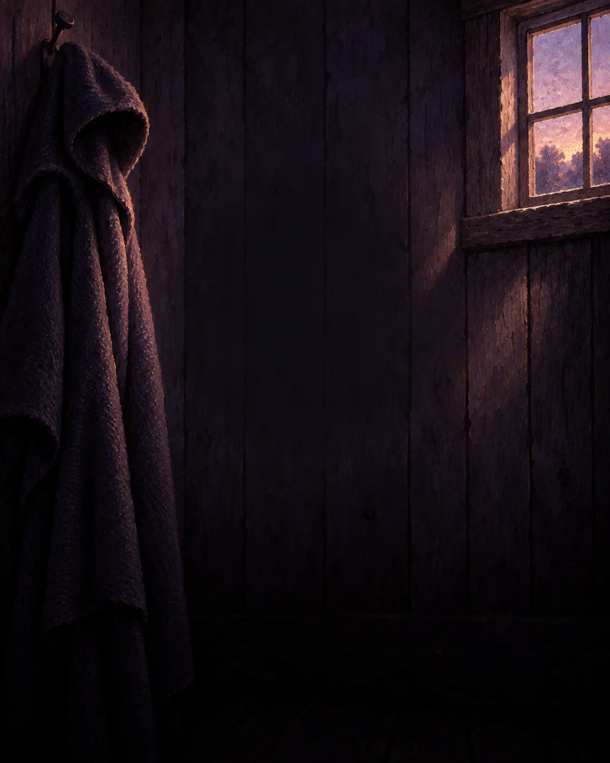 Le recueillement du matin