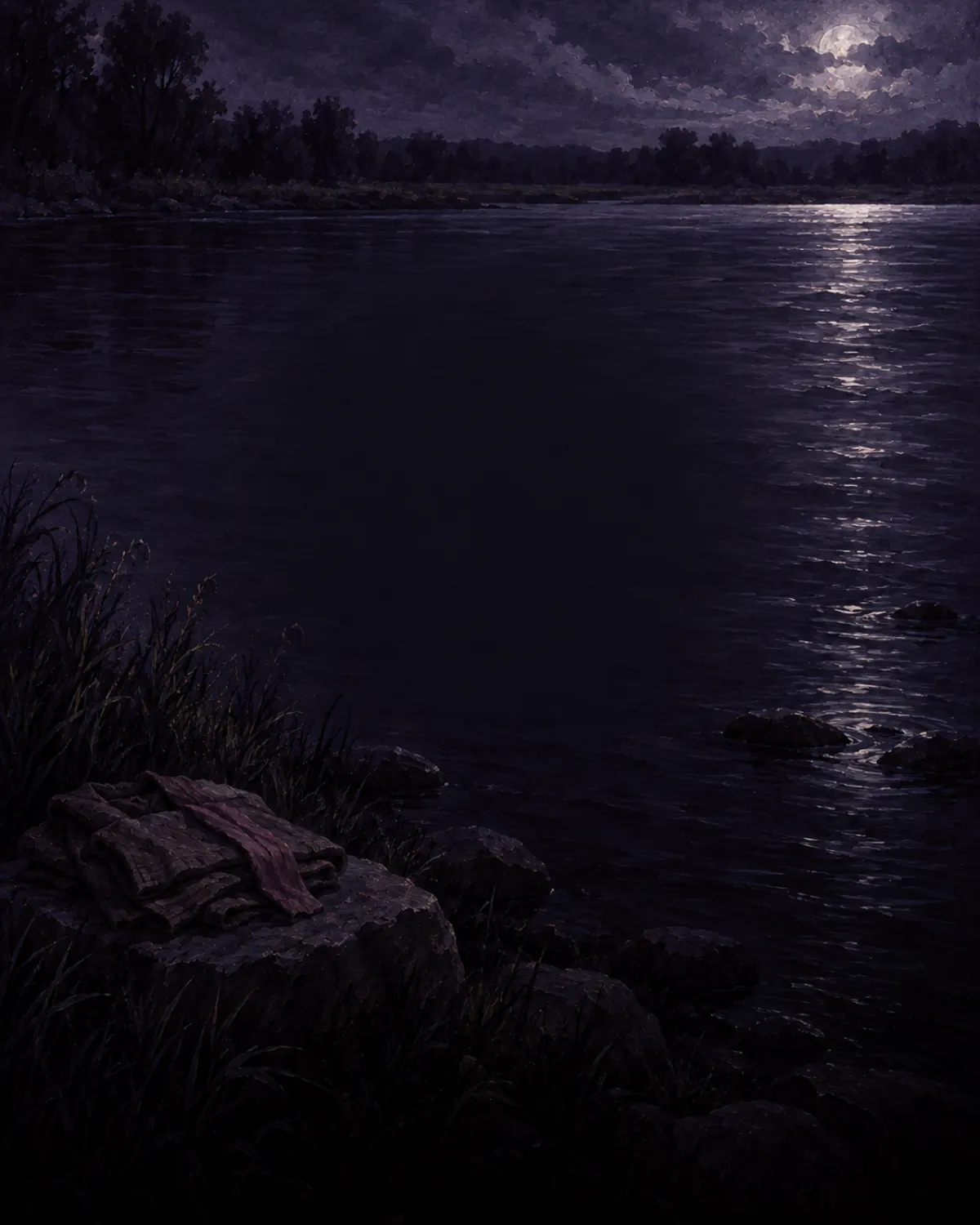 La traversée de la nuit