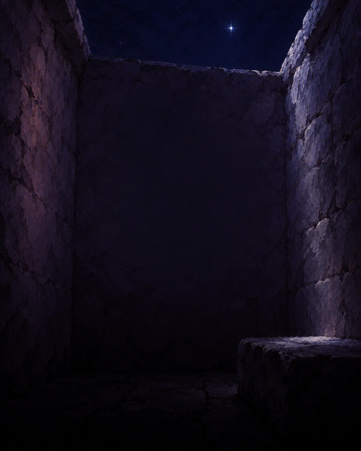 Le grand silence de la nuit