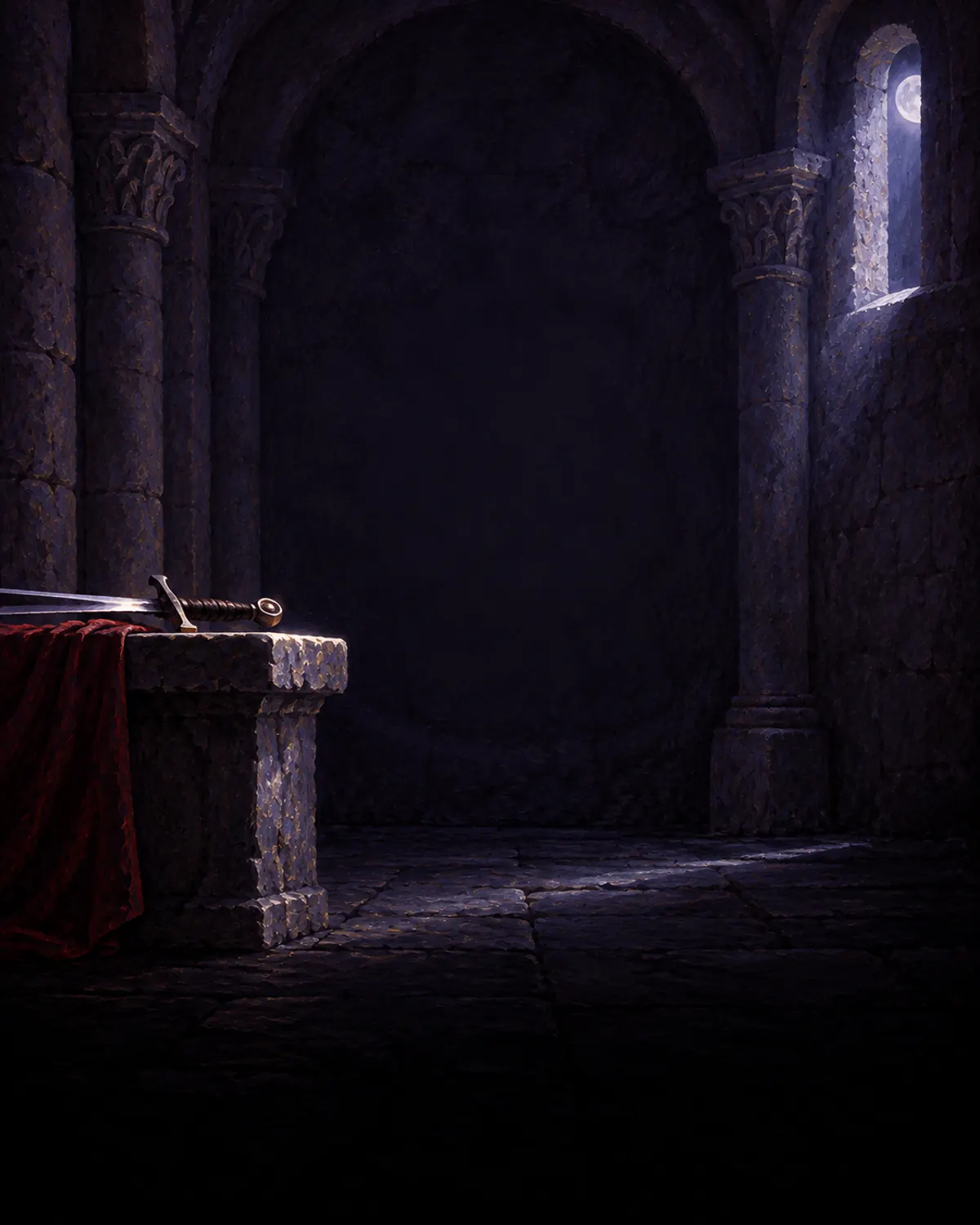 La nuit qui mène à l'aube