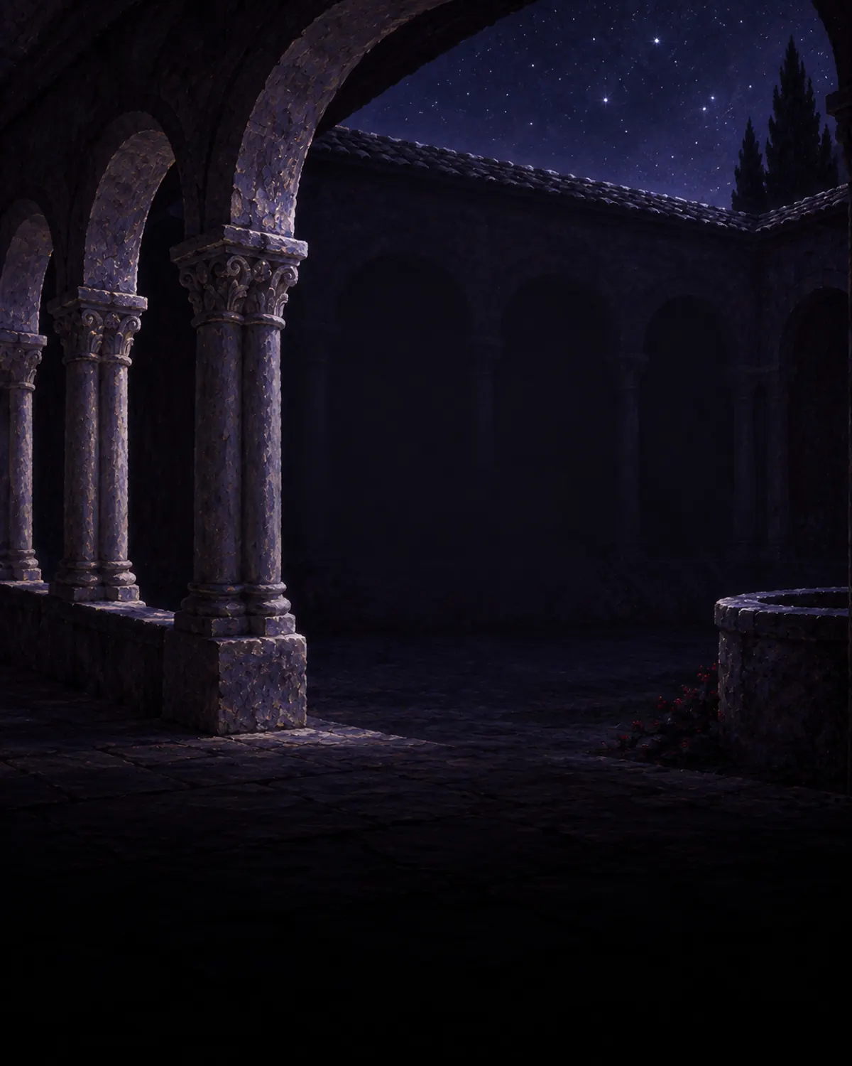 Le silence de la nuit